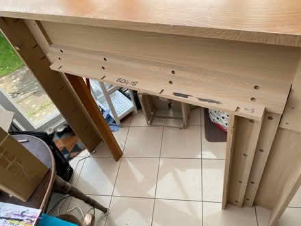 Photo of free Wooden mantelpiece (and potentially gas fire and surround) (Hurstpierpoint BN6) #4