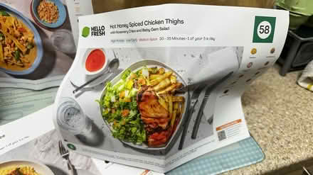 Photo of free Food (SW11 Battersea) #4