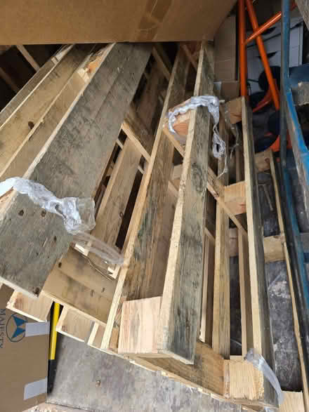 Photo of free Pallets (Moss Side PR26) #4