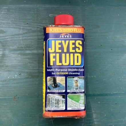 Photo of free Jeyes fluid (Widmore BR2) #1