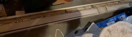 Photo of free Metal Baseboard heat covers (2) (Sharon) #1