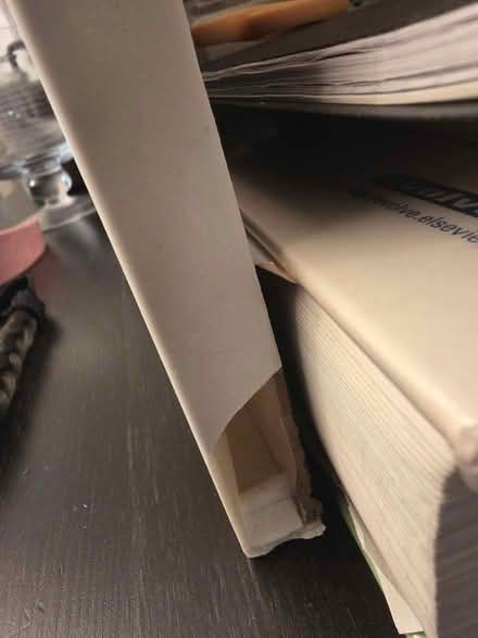 Photo of free Jacket, hair bands, jar, mirror (Canning town E16) #4