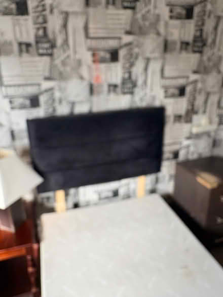 Photo of free Two sofa’s and single bed (Great Boughton CH3) #3