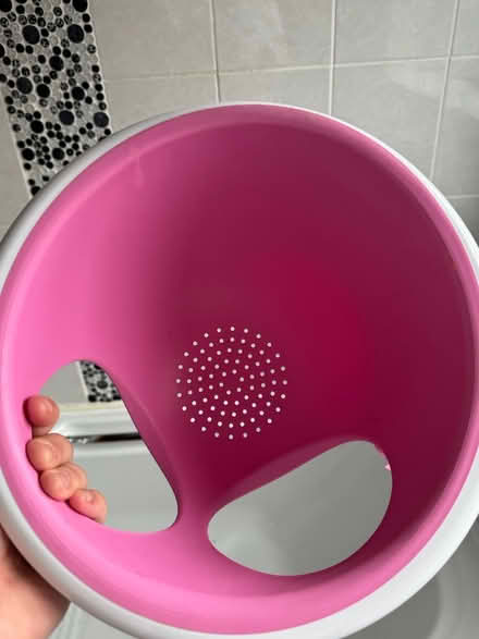 Photo of free Little angel sitting up bath seat (M16) #1