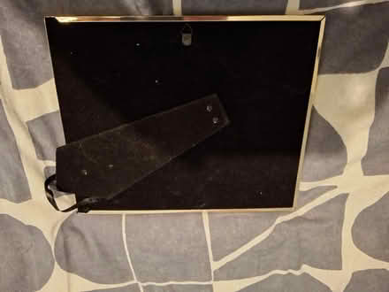 Photo of free Large metal photo frame with stand (Dunston/ Low Teams NE8) #2