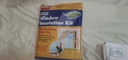 Photo of free Secondary glazing kit (Elmers End BR3) #1