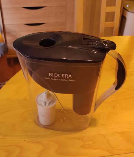Photo of free Biocera water filter jug (Nottingham NG7) #1