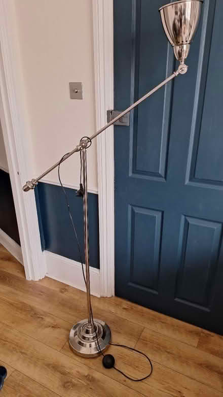 Photo of free Large anglepoise lamp (Catford SE6) #2