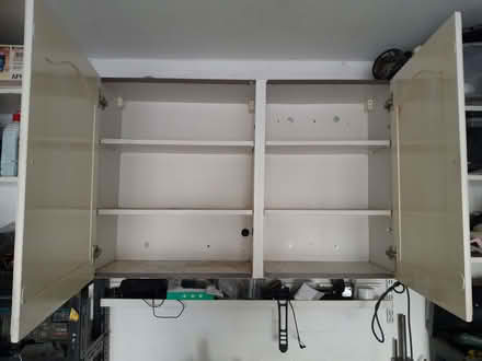 Photo of free Kitchen Wall Cabinets (Shoreham-by-Sea BN43) #2