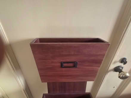 Photo of free Mail, magazine, paper etc. holder (Upper West Side, 108/Broadway) #4