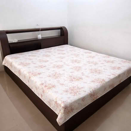 Photo of free Queen Size Bed + Double Wardrobe (Prabhatcolony Santacruz east) #1