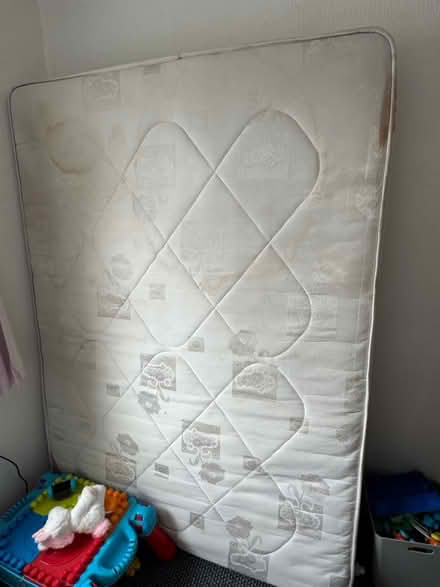 Photo of free Double mattress (M16) #1