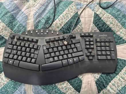 Photo of free Natural keyboard (Fetcham / Bookham KT22) #1