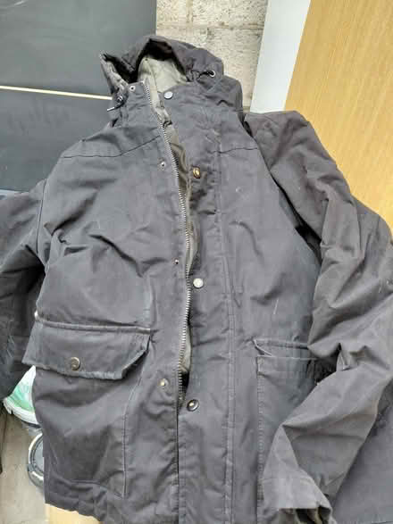 Photo of free Mens primark black large winter (Canning town E16) #4