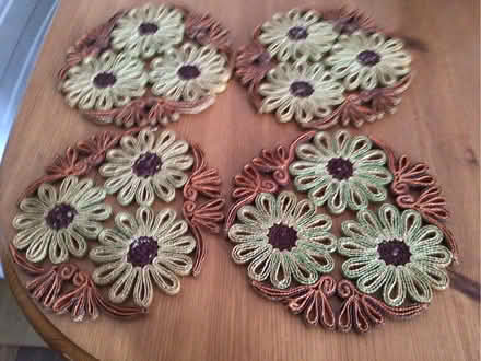 Photo of free Small, placemats/table protectors (Lostock Hall PR5) #1