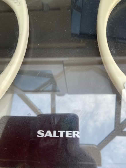 Photo of free Salter weighing scales (Loose, Maidstone ME15) #2