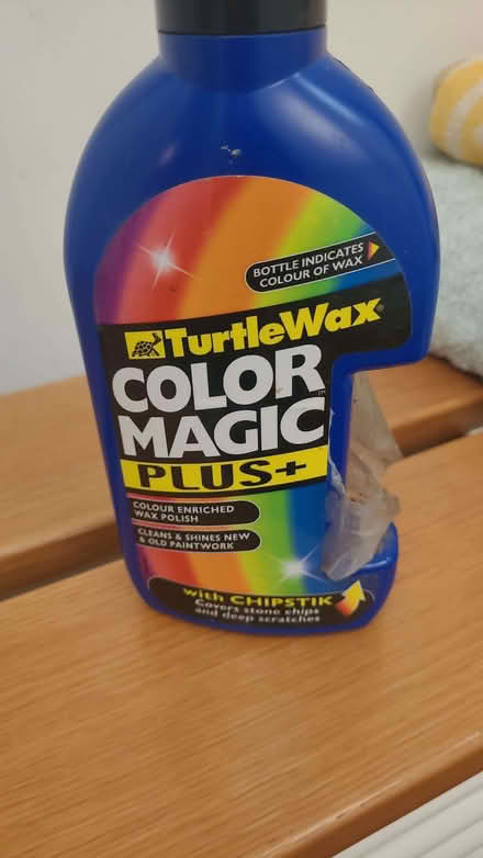 Photo of free Car paint restorer (Bernards Heath AL1) #1