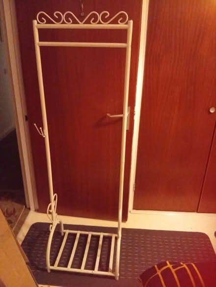 Photo of free Coat Rack (Penge East SE26) #1
