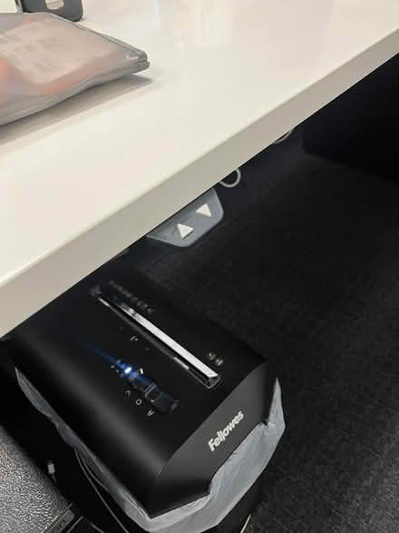 Photo of free Electronic Height adjustable desk (W1K 6DJ) #3