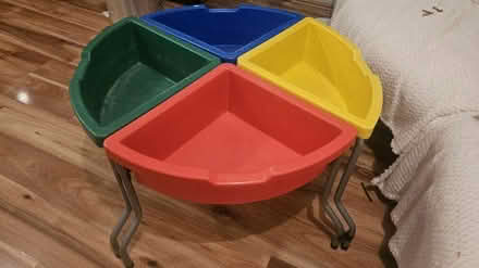 Photo of free Children tuff tray (Isle of dogs E14) #2