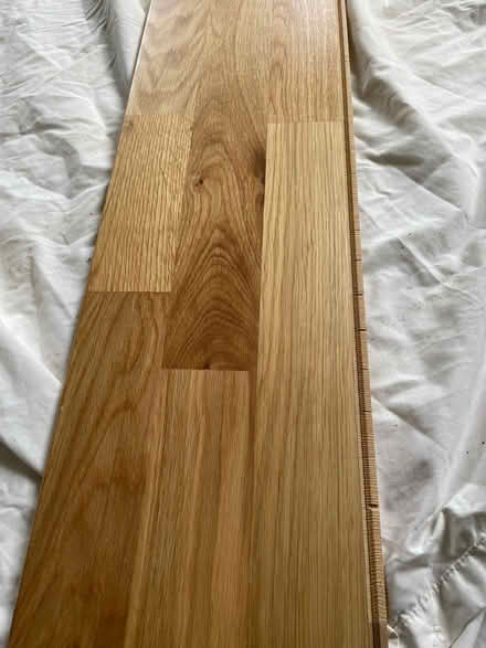 Photo of free Wooden flooring (West Hitchin SG5) #4