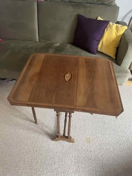 Photo of free drop leaf table (Berkhamsted) #1