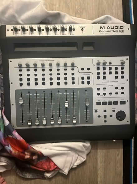 Photo of free M audio project mix (Grove Park, BR1) #1