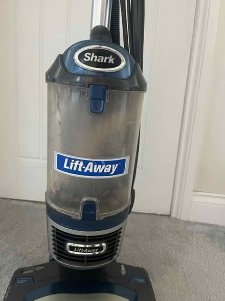 Photo of free Shark hoover (spares or repair) (Nettlestead Green ME18) #2