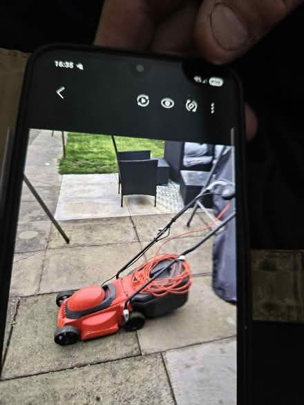 Photo of free Lawn mower (Lime Gate OL8) #1