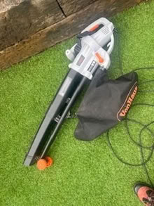 Photo of free leaf blower / hoover (Bebington) #1