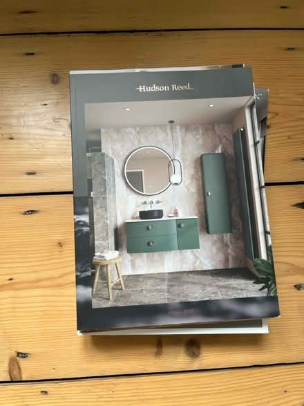 Photo of free 5x bathroom catalogues (Penge SE20) #1