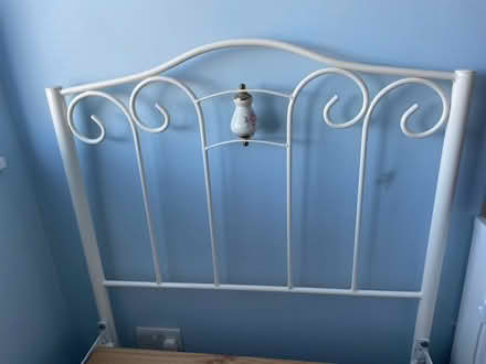 Photo of free Single Bed Frame (Great Baddow CM2) #1