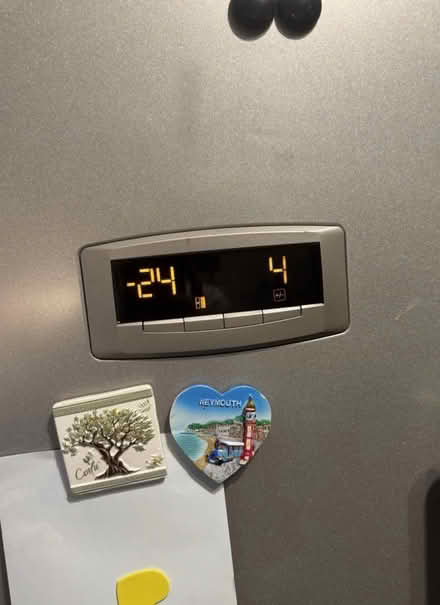 Photo of free American Fridge Freezer (Boxley Road ME14) #2