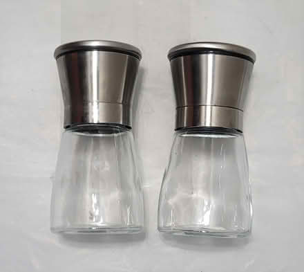 Photo of free 2 Adjustable spice grinders (Broadview/Gerrard) #1