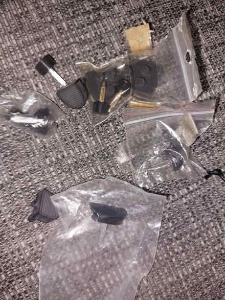 Photo of free Replacement high heel caps (Wrose BD2) #1