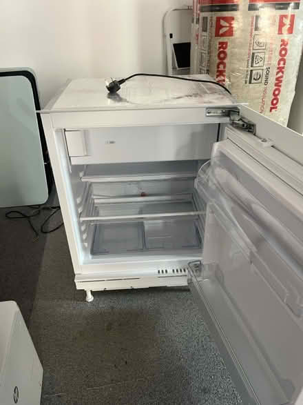 Photo of free Integrated fridge (Kentish Town NW5) #3