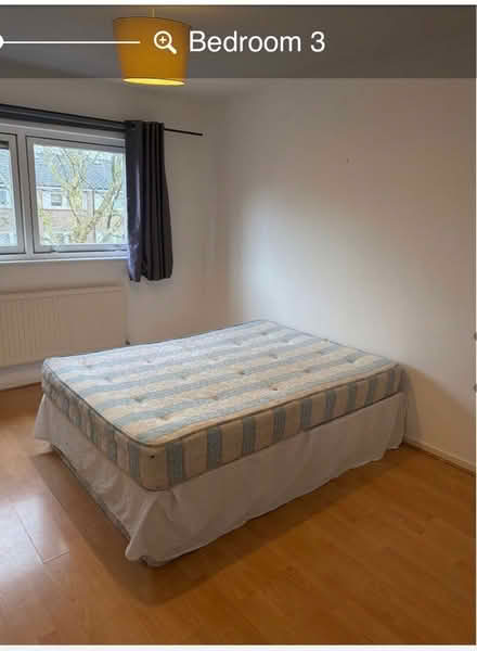 Photo of free Three double bed divan and four mattresses (Fulham Palace Rd W6) #4