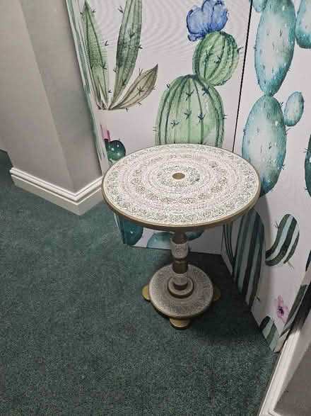 Photo of free Decorative table (New Brighton CH45) #3