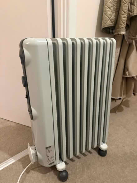 Photo of free Portable heater (Finsbury Park N43) #2