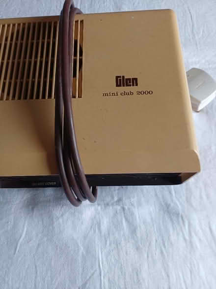 Photo of free Glen mini club blow heater (Flagg SK17) #1