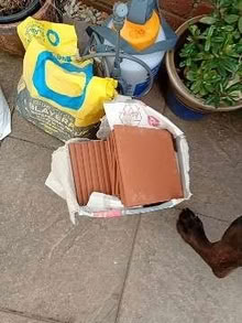 Photo of free Full box of tiles (Stourport on Severn DY13) #1