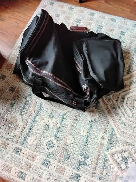 Photo of free Canvas holdall (Ellesmere SY12) #3