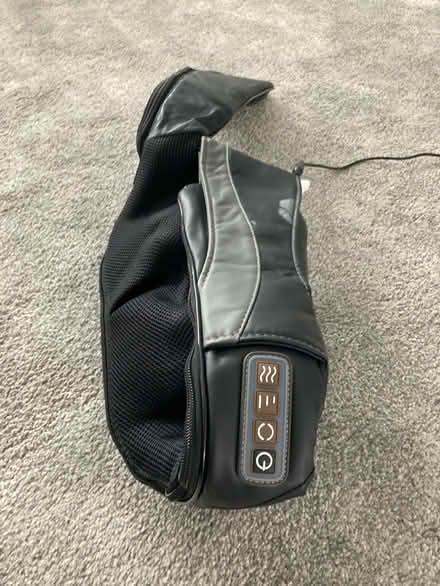 Photo of free Shiatsu shoulder massager (Prescot) #2