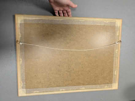 Photo of free Picture Frame (Green) (Sharrow S2) #4