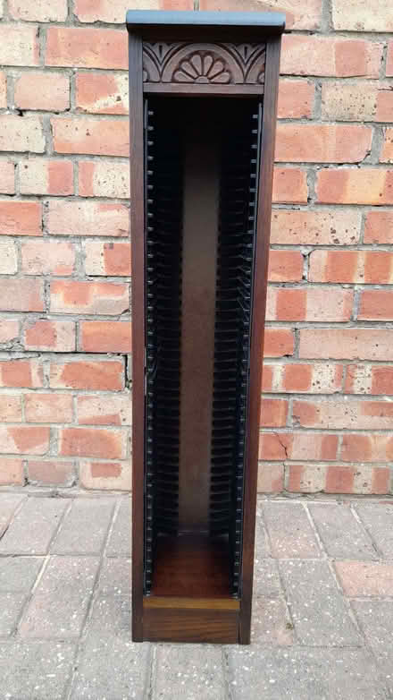 Photo of free CD holder (Stifford Clays RM16) #1