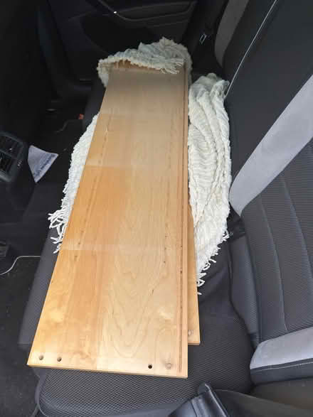 Photo of free Billy bookshelf pieces (Ashford TW15) #1