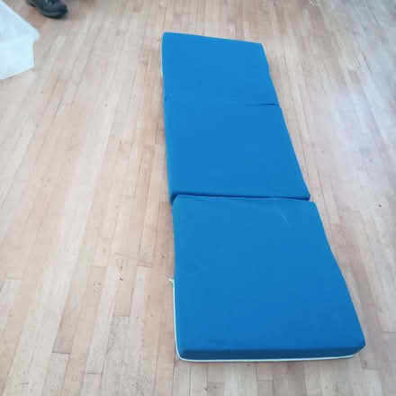 Photo of free Folding sleeping pad (Charlbury OX7) #2
