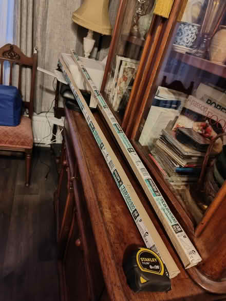 Photo of free 2 fluorescent tubes (Dublin 15) #1