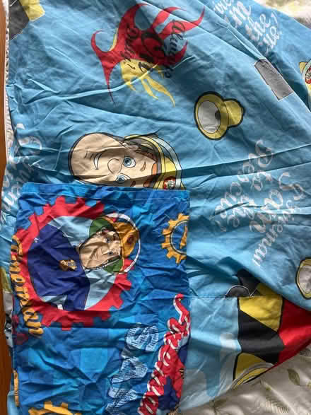 Photo of free Fireman sam single duvet (Ashton CH3) #1