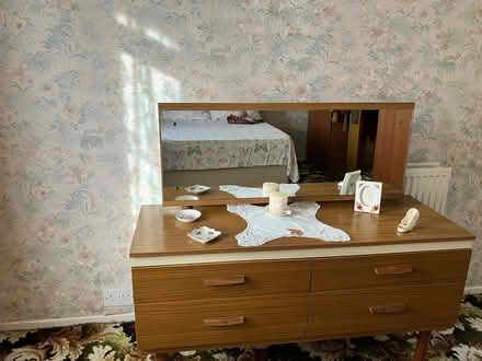 Photo of free Three piece bedroom suite (Speke Liverpool) #2